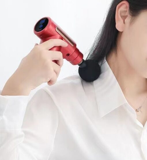 Mini Handheld Massage Gun - Image 6