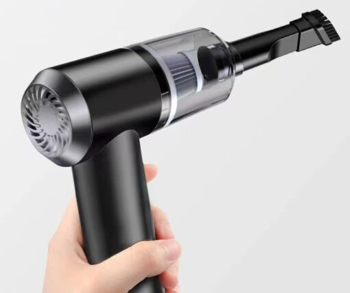 Wireless mini handheld vacuum cleaner - Image 9