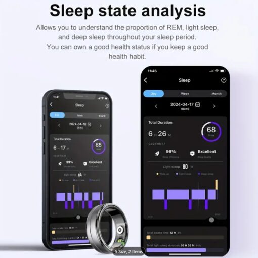 Smart Ring Tracker - Image 9