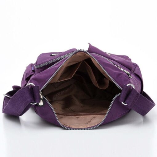 Water Repellent Women Shoulder Bag - Image 8