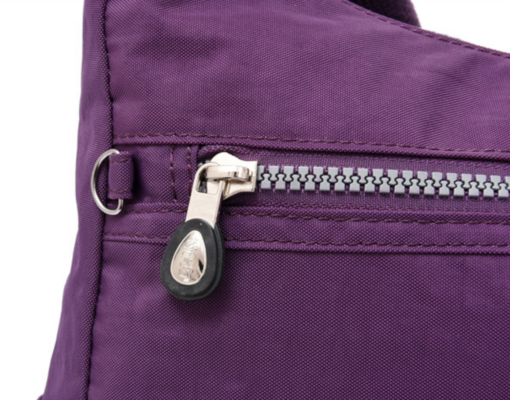 Water Repellent Women Shoulder Bag - Image 9