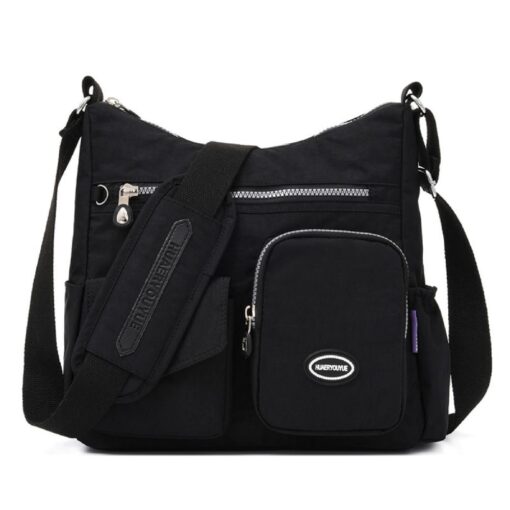 Water Repellent Women Shoulder Bag - Image 15