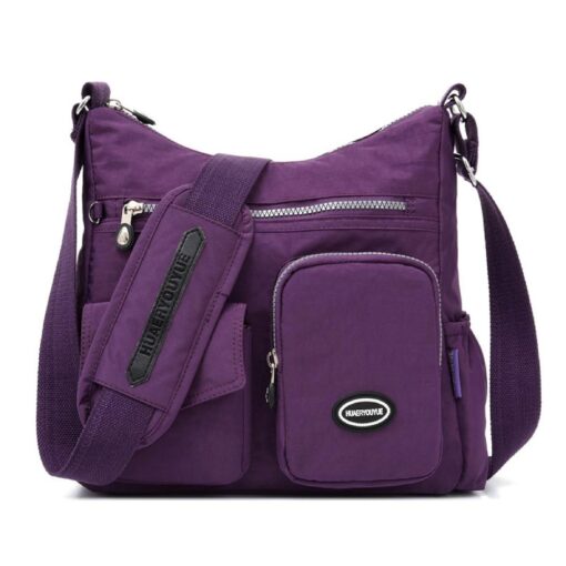 Water Repellent Women Shoulder Bag