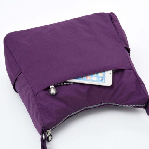 Water Repellent Women Shoulder Bag - Image 17