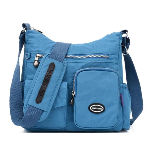 Water Repellent Women Shoulder Bag - Image 19