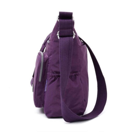 Water Repellent Women Shoulder Bag - Image 22