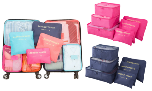 Travel Storage Set - Image 6