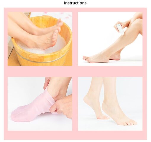 Gel Socks - Image 5