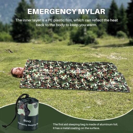 Emergency Sleeping Bag - Image 10