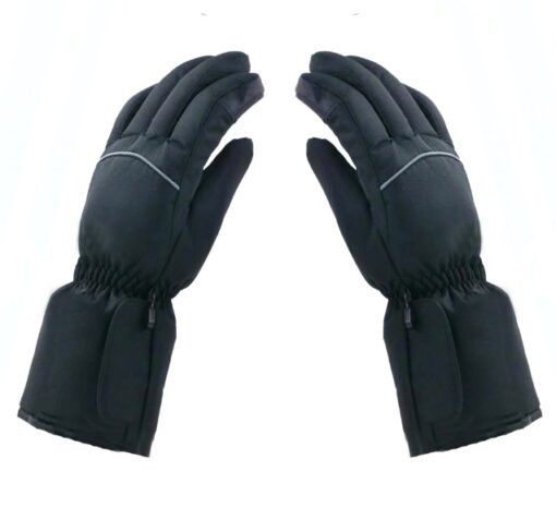 Wind and waterproof electric heating gloves